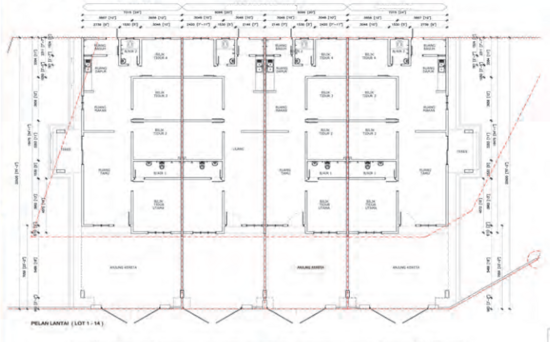 TAMAN PERMAI 4 - Floor Plan - iProperty.com.my