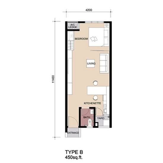 Galleria Equine Park - Floor Plan - iProperty.com.my