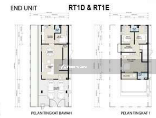 TAMAN KHALID AL-WALID 3 - Floor Plan - iProperty.com.my