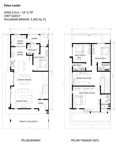 SERENIA ANIRA 2 - Floor Plan - iProperty.com.my