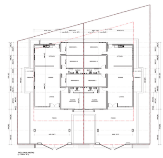 TAMAN PERMAI 3 - Floor Plan - iProperty.com.my