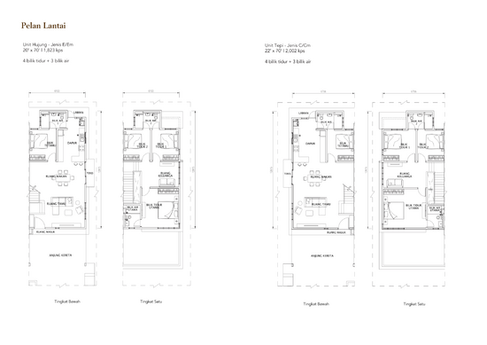 SUASANA AINSDALE (FASA 2) - Floor Plan - iProperty.com.my