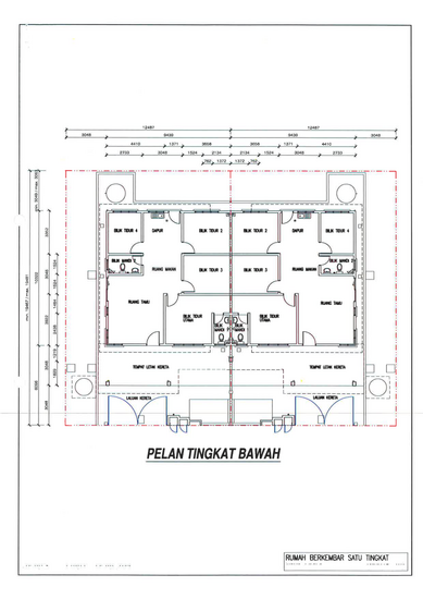 TAMAN SUNGAI PINANG - Floor Plan - iProperty.com.my