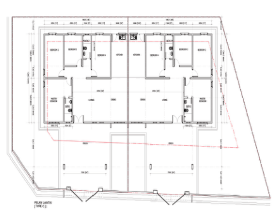 TAMAN PERMAI 3 - Floor Plan - iProperty.com.my