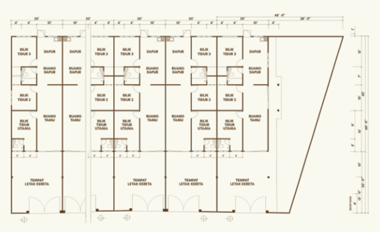 TAMAN SERI RUBIAH - Floor Plan - iProperty.com.my