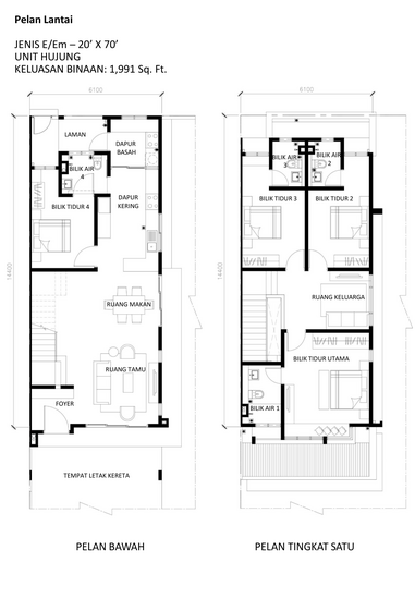 SERENIA ANIRA 2 - Floor Plan - iProperty.com.my