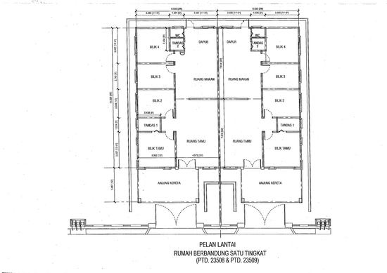TAMAN SERI TEMENGGONG - Floor Plan - iProperty.com.my