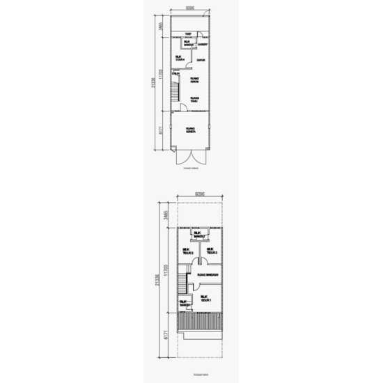 IRAMA SENDAYAN 1 - Floor Plan - iProperty.com.my