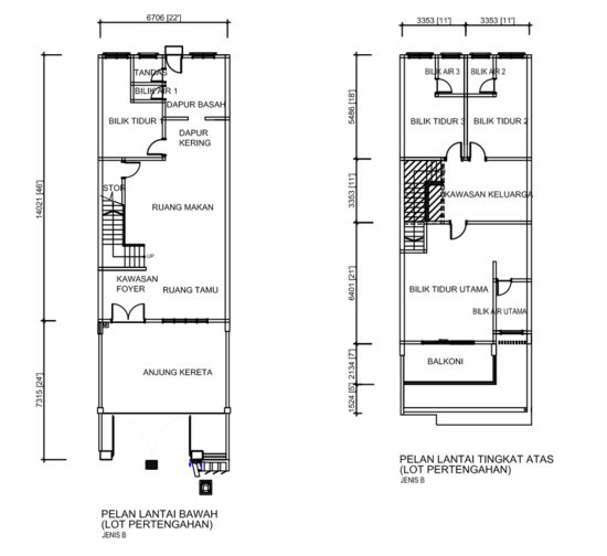 LYL DEVELOPMENT SDN BHD - Floor Plan - iProperty.com.my