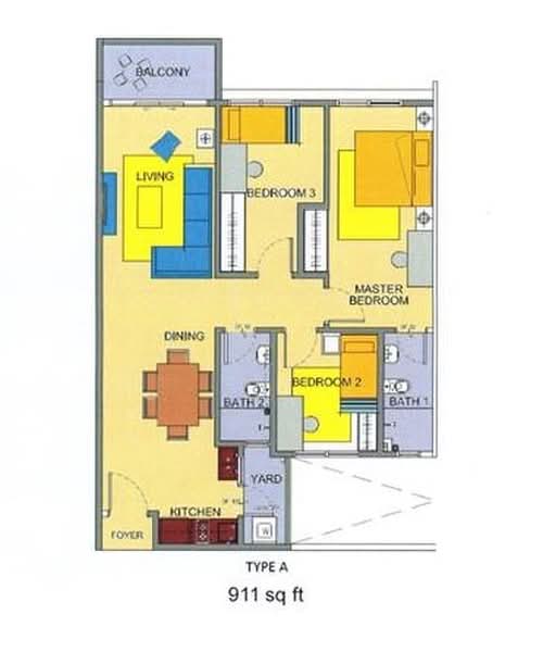 Service Residence for Sale at Alam Sanjung - Desmond Lim - PropertyGuru.com.my