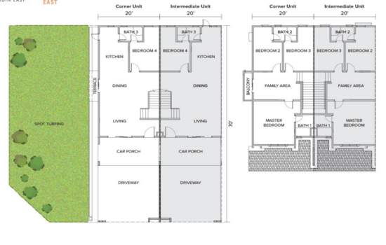 MERIDIN EAST FASA 2G - Floor Plan - iProperty.com.my