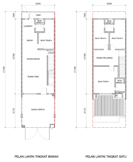IRAMA SENDAYAN 2C - Floor Plan - iProperty.com.my
