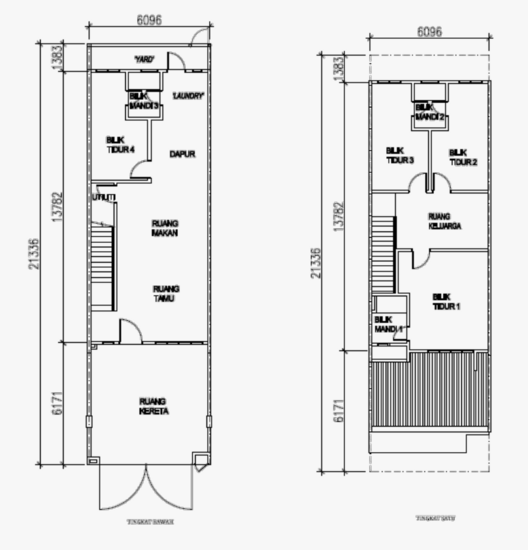 IRAMA SENDAYAN 1 - Floor Plan - iProperty.com.my