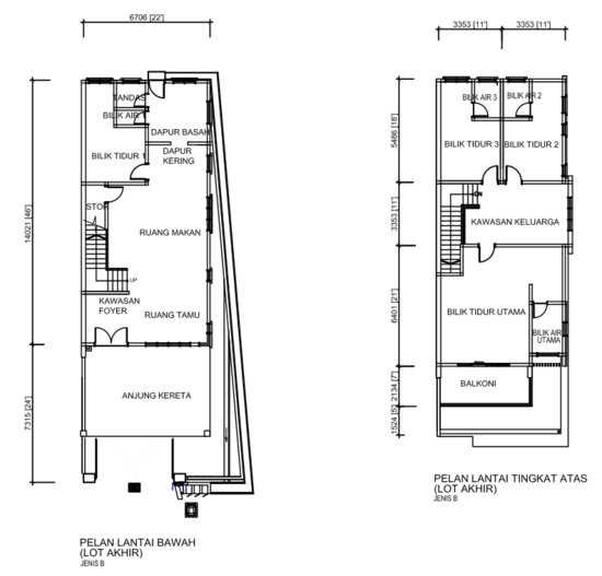 LYL DEVELOPMENT SDN BHD - Floor Plan - iProperty.com.my