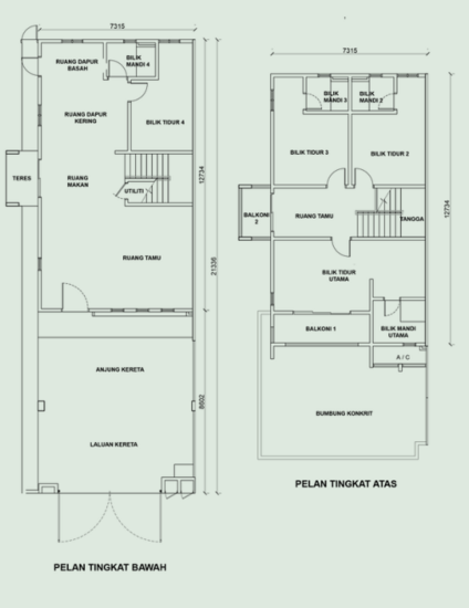 FOREST HEIGHTS, T10 FASA 2 - Floor Plan - iProperty.com.my