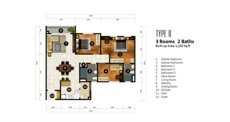 Condominium for Sale at The Henge - KS Chia - PropertyGuru.com.my