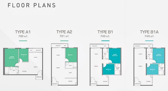 Sentul Point - Floor Plan - iProperty.com.my