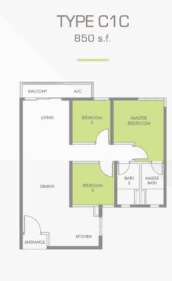 Sentul Point - Floor Plan - iProperty.com.my