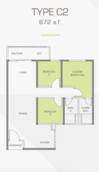 Sentul Point - Floor Plan - iProperty.com.my