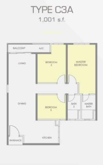 Sentul Point - Floor Plan - iProperty.com.my