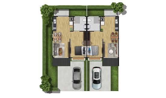 Supalai Wellness Valley Bangsai Suphawatthanalai Bang Sai - Floor Plan