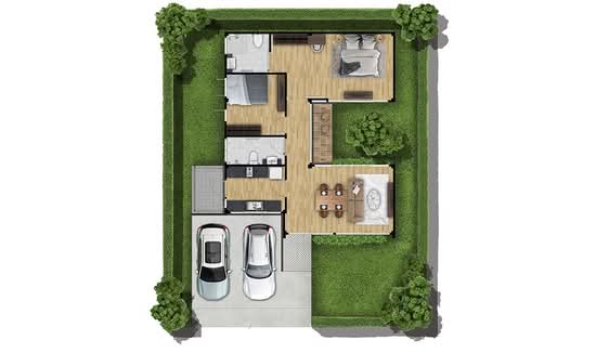 Supalai Wellness Valley Bangsai Suphawatthanalai Bang Sai - Floor Plan