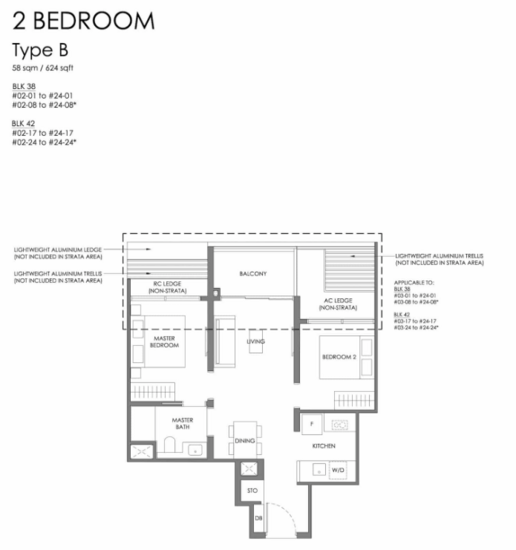 Nava Grove - Floor Plan