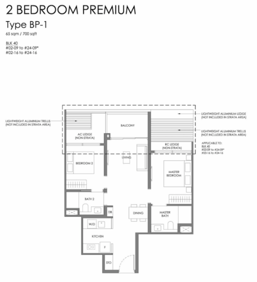 Nava Grove - Floor Plan
