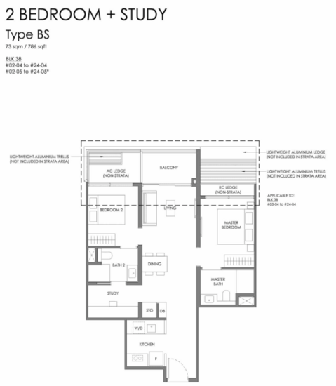 Nava Grove - Floor Plan