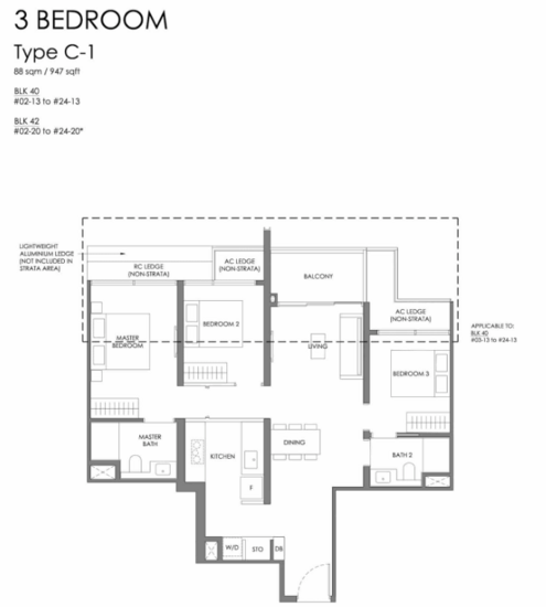 Nava Grove - Floor Plan