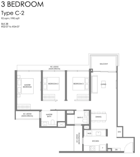 Nava Grove - Floor Plan
