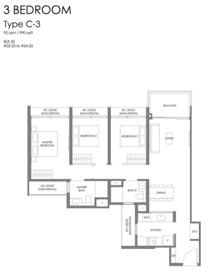 Nava Grove - Floor Plan