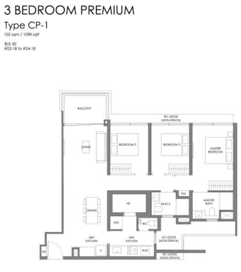 Nava Grove - Floor Plan