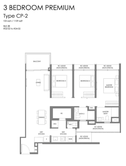 Nava Grove - Floor Plan