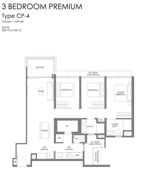 Nava Grove - Floor Plan