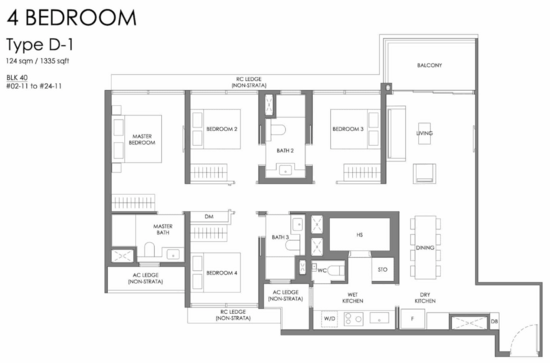 Nava Grove - Floor Plan
