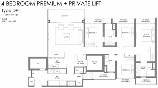 Nava Grove - Floor Plan