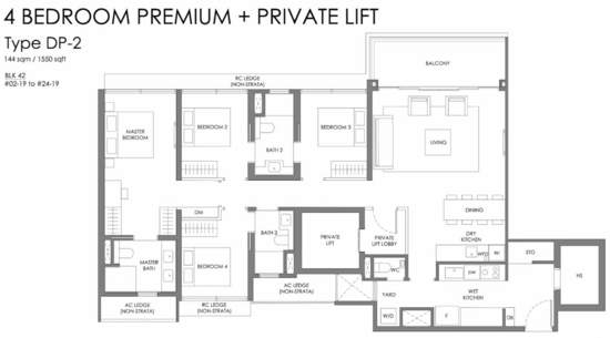 Nava Grove - Floor Plan