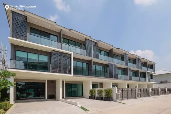 Supalai Essence Songprapa-Donmuang : ศุภาลัย เอสเซ้นส์ สรงประภา-ดอนเมือง - Floor Plan