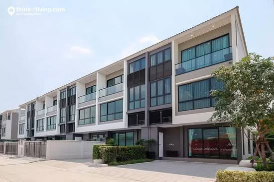 Supalai Essence Songprapa-Donmuang : ศุภาลัย เอสเซ้นส์ สรงประภา-ดอนเมือง - Floor Plan