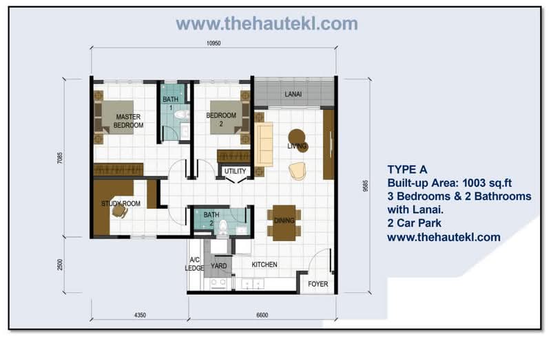 Condominium for Sale at The Haute Gurney - Mohd Azizy bin Zainal - PropertyGuru.com.my