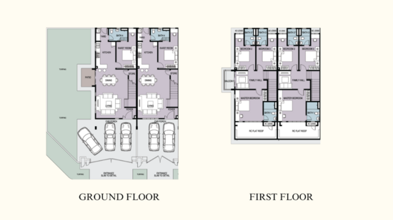 Sanubari @ Bandar Dato Onn - Floor Plan - iProperty.com.my
