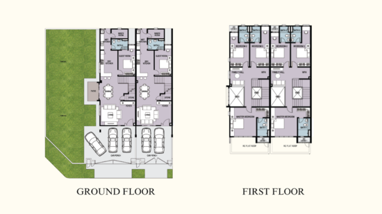 Sanubari @ Bandar Dato Onn - Floor Plan - iProperty.com.my