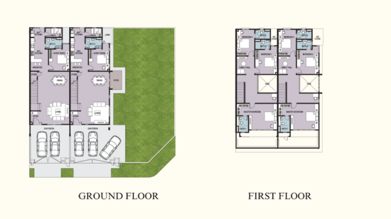 Sanubari @ Bandar Dato Onn - Floor Plan - iProperty.com.my