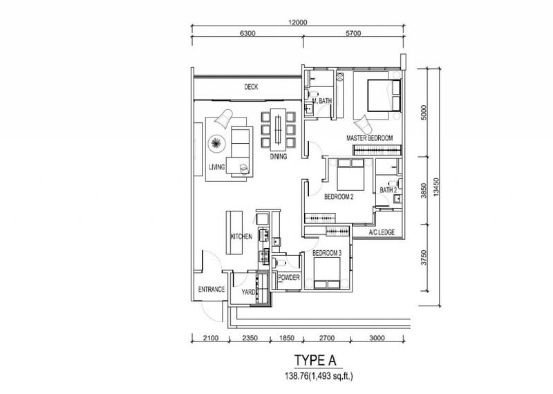 Condominium for Rent at Ferringhi Residence 2 - Muhammad Affiq Aiman Hamdan - PropertyGuru.com.my
