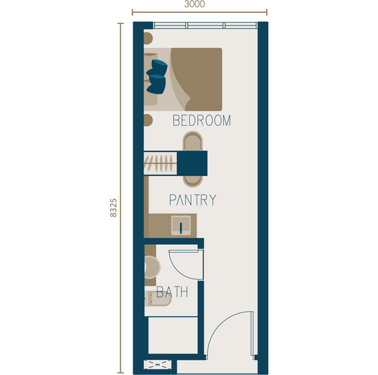 Coronation Square - Floor Plan - iProperty.com.my