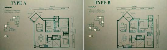 Trinity Aquata - Floor Plan - iProperty.com.my