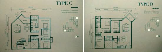 Trinity Aquata - Floor Plan - iProperty.com.my