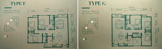 Trinity Aquata - Floor Plan - iProperty.com.my