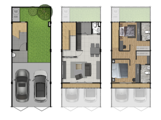 AVANA Prachauthit 90 : อวาน่า ประชาอุทิศ 90 - Floor Plan